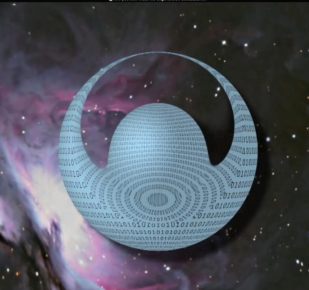 Leibniz, die 2 Zustände der Welt